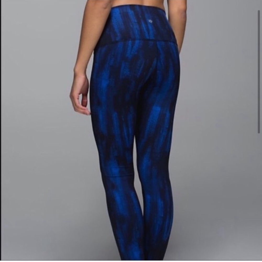 Lululemon full length tights